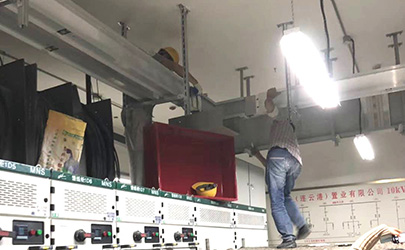 4000A密集型母線槽 4000A密集型母線槽